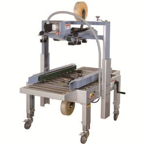 Máy dán băng keo bán tự động CX3 ( CHALI- 3 motor )